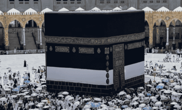 SILVER HAJJ PACKAGE – MAKTAB B