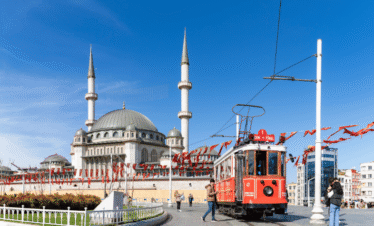 Istanbul Stopover Package (2 days, 1 Night)