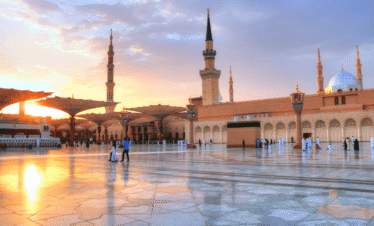 December Group Umrah Package