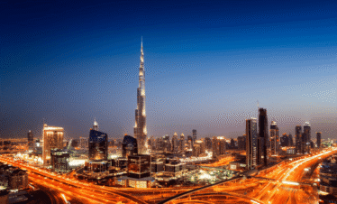 Dubai Stopover Package (2 Days, 1 Night)