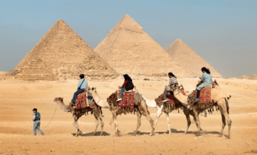 Egypt Stopover Package 02 Days, 1 Night