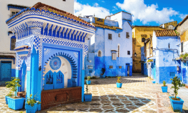 Morocco Stopover Package (5 Nights / 6 Days)