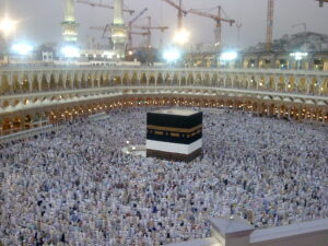 7 Nights 3 Star Umrah Package